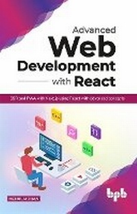 Enlarge image Cover: Advanced Web Development with React - BPB Publications