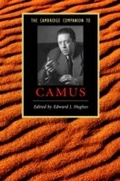 Cover: The Cambridge Companion to Camus - Cambridge University Press