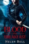 Cover: Blood for Breakfast - ICL