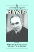 Cover: The Cambridge Companion to Keynes - Cambridge University Press