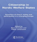 Cover: Citizenship in Nordic Welfare States - Routledge