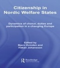Cover: Citizenship in Nordic Welfare States - Routledge