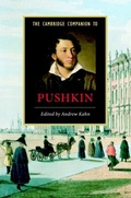 Cover: The Cambridge Companion to Pushkin - Cambridge University Press