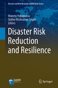 Cover: Disaster Risk Reduction and Resilience - Springer