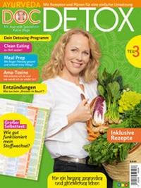 Abbildung von: AYURVEDA DOC Teil 3 - Nova MD