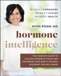 Abbildung von: Hormone Intelligence - HarperOne