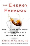 Cover: The Energy Paradox - HarperCollins