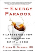Cover: The Energy Paradox - Harper Wave