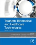 Cover: Terahertz Biomedical and Healthcare Technologies - Elsevier