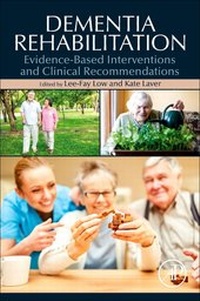 Abbildung von: Dementia Rehabilitation - Academic Press