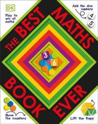 Enlarge image Cover: The Best Maths Book Ever - DK Children