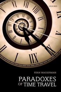 Abbildung von: Paradoxes of Time Travel - Oxford University Press