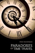 Cover: Paradoxes of Time Travel - Oxford University Press