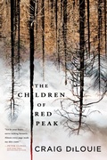 Cover: The Children of Red Peak - Orbit