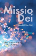 Cover: Missio Dei in a Digital Age - SCM Press
