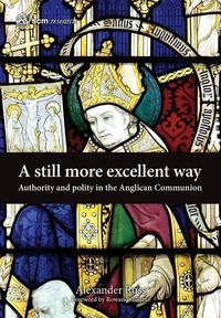 Enlarge image Cover: A Still More Excellent Way - SCM Press