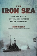 Cover: The Iron Sea - Grand Central Publishing