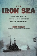 Cover: Iron Sea - Hachette Books