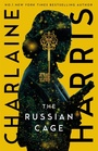 Cover: The Russian Cage - Piatkus Books