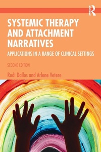 Enlarge image Cover: Systemic Therapy and Attachment Narratives - Routledge