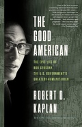 Cover: The Good American - Random House