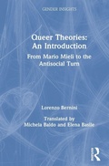 Cover: Queer Theories: An Introduction - Routledge