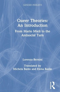 Enlarge image Cover: Queer Theories: An Introduction - Routledge