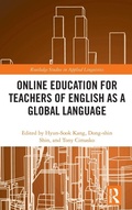 Cover: Online Education for Teachers of English as a Global Language - Routledge