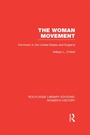 Cover: The Woman Movement - Routledge