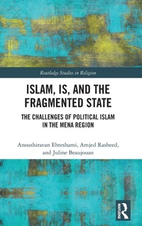 Enlarge image Cover: Islam, IS and the Fragmented State - Routledge