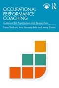 Cover: Occupational Performance Coaching - Routledge