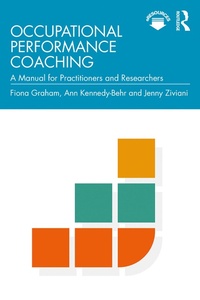 Abbildung von: Occupational Performance Coaching - Routledge