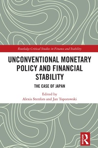 Abbildung von: Unconventional Monetary Policy and Financial Stability - Routledge