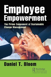 Abbildung von: Employee Empowerment - Routledge Cavendish