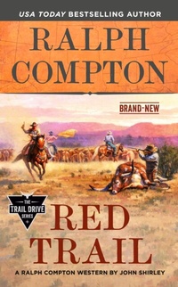 Enlarge image Cover: Ralph Compton Red Trail - Berkley