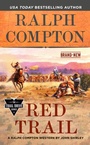Cover: Ralph Compton Red Trail - Berkley Publishing Corporation,U.S.