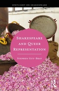 Cover: Shakespeare and Queer Representation - Routledge