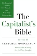 Cover: The Capitalist's Bible - HarperCollins