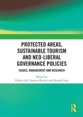 Cover: Protected Areas, Sustainable Tourism and Neo-liberal Governance Policies - Routledge