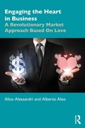 Cover: Engaging the Heart in Business - Routledge
