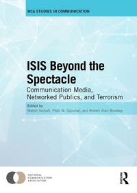 Enlarge image Cover: ISIS Beyond the Spectacle - Routledge