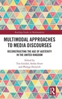 Cover: Multimodal Approaches to Media Discourses - Routledge