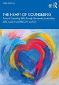 Cover: The Heart of Counseling - Routledge