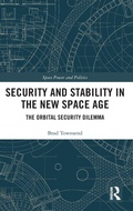Cover: Security and Stability in the New Space Age - Routledge