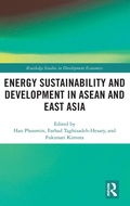 Cover: Energy Sustainability and Development in ASEAN and East Asia - Routledge
