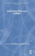 Cover: Advancing Holocaust Studies - Routledge