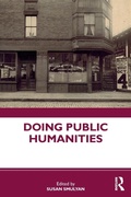 Cover: Doing Public Humanities - Routledge