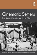 Cover: Cinematic Settlers - Routledge