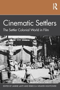 Abbildung von: Cinematic Settlers - Routledge