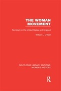 Cover: The Woman Movement - Routledge